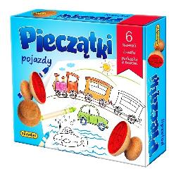 PIECZĄTKI POJAZDY