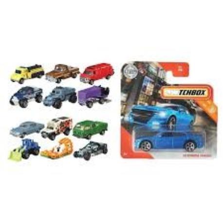 AUTO MATCHBOX CAR METAL MIX