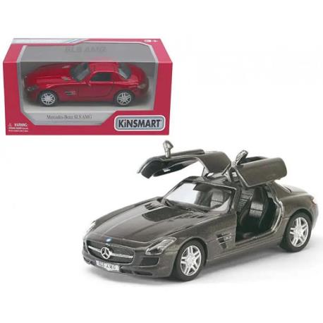 MERCEDES-BENZ SLS AMG 1:36 PUD