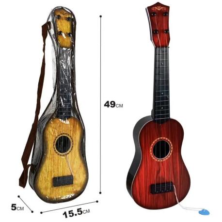 GITARA 49CM POKROWIEC