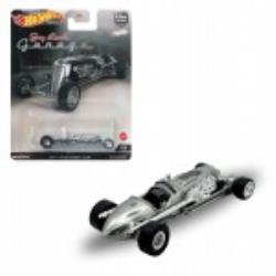 HOT WHEELS JAY LENO TANK CAR