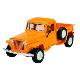 JEEP WILLYS PICKUP 1947 1:24