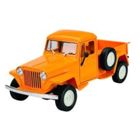 JEEP WILLYS PICKUP 1947 1:24