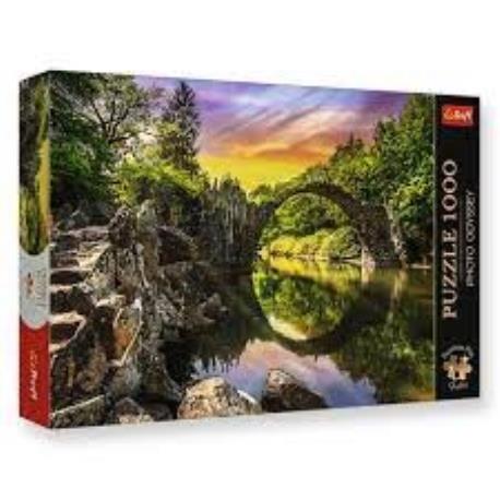 PUZZLE 100EL PREMIUM PLUS MOST ROKOTZA