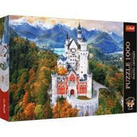 PUZZLE 1000EL PREMIUM PLUS NEUSCHWANSTEIN CASTLE