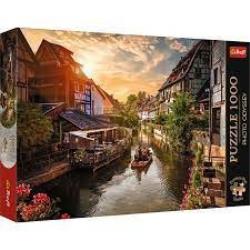 PUZZLE 1000EL PREMIUM PLUS MAŁA WENECJA W COLMAR