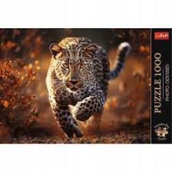 PUZZLE 1000EL PREMIUM PLUS DZIKI LEOPARD