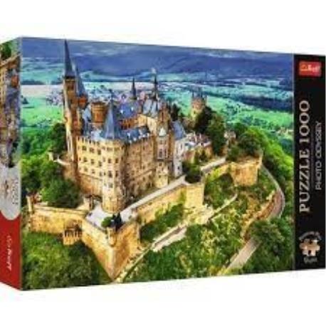 PUZZLE 1000EL PREMIUM PLUS ZAMEK HOHENZOLLERN