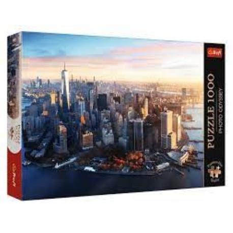 PUZZLE 1000EL PREMIUM PLUS MANHATTAN