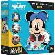 PUZZLE 50EL DREWNO MICKEY