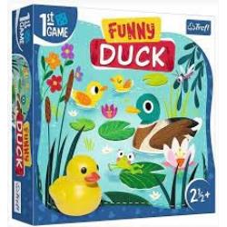 FUNNY DUCK