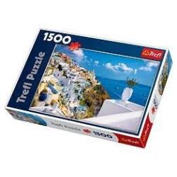 PUZZLE 1500EL SANTORINI