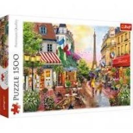 PUZZLE 1500EL UROK PARYŻA