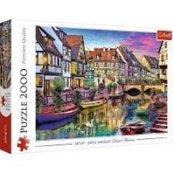 PUZZLE 2000EL COLMAR