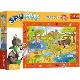 PUZZLE 24EL SPY GUY SAFARI