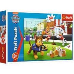 PUZZLE 30EL PAW PATROL