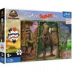 PUZZLE 104EL XL DINOZAURY