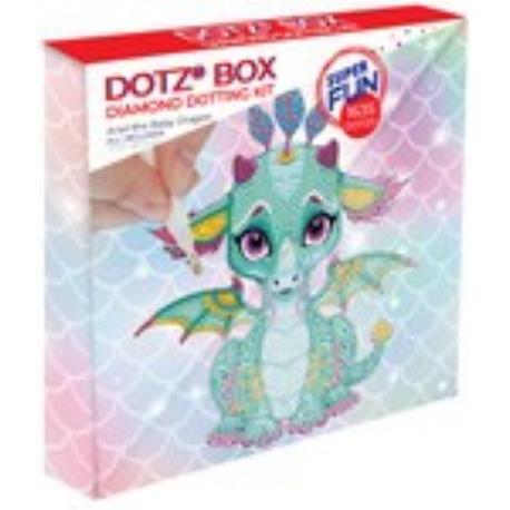 DIAMOND DOTZ BABY DRAGON