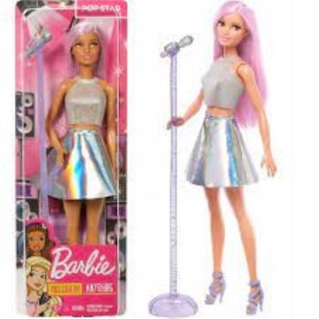 LALKA BARBIE KARIERA