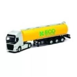 TIR VOLVO OIL TANKER 1:64