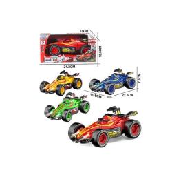 AUTO BUGGY SPORT 21CM ŚW/DŻW