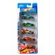 HOT WHEELS 5-PACK