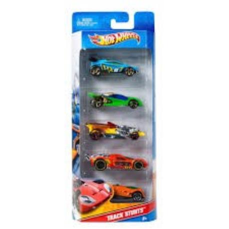 HOT WHEELS 5-PACK