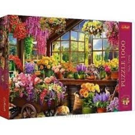 PUZZLE 100EL PREMIUM PLUS TEA TIME