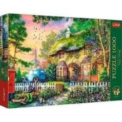 PUZZLE 1000EL PREMIUM PLUS DOMEK