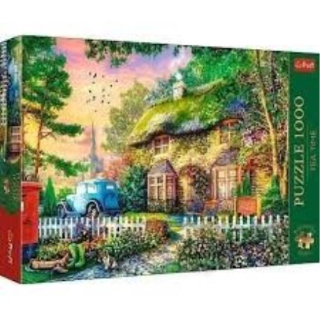 PUZZLE 1000EL PREMIUM PLUS DOMEK