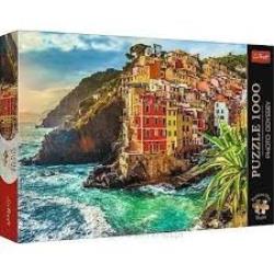 PUZZLE 1000EL PREMIUM PLUS RIOMAGGIORE