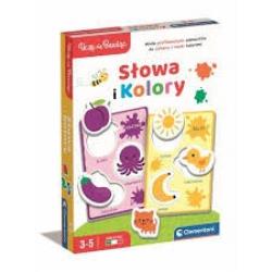 SŁOWA I KOLORY