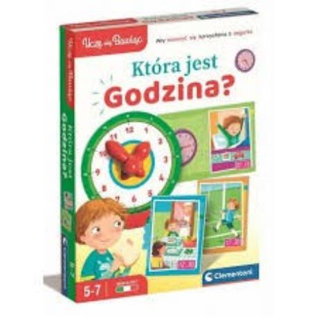 KTÓRA JEST GODZINA