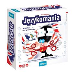 JĘZYKOMANIA ANGIELSKI