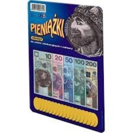 PIENIĄŻKI EDUKACJA ADAMIGO 