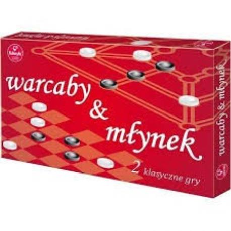 WARCABY & MŁYNEK