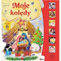 KSIĄŻKA MOJE KOLĘDY