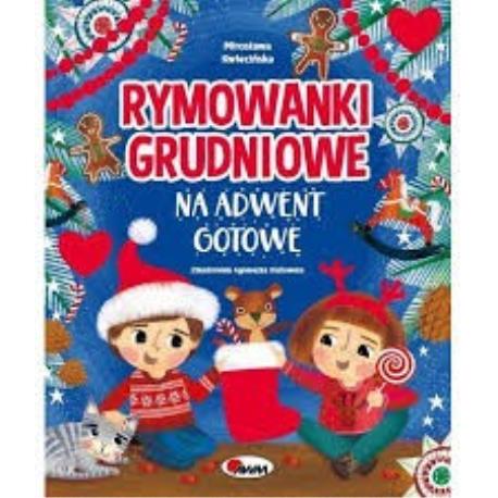 RYMOWANKI GRUDNIOWE NA ADWENT