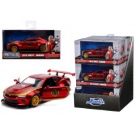 CHEVROLET CAMARO IRON MAN 1:32