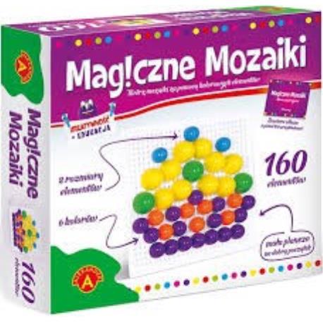 MAGICZNE MOZAIKI 160EL