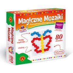 MAGICZNE MOZAIKI 80EL