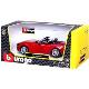 FIAT 124 SPIDER RED 1:24