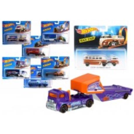 HOT WHEELS TRACK TRUCKS