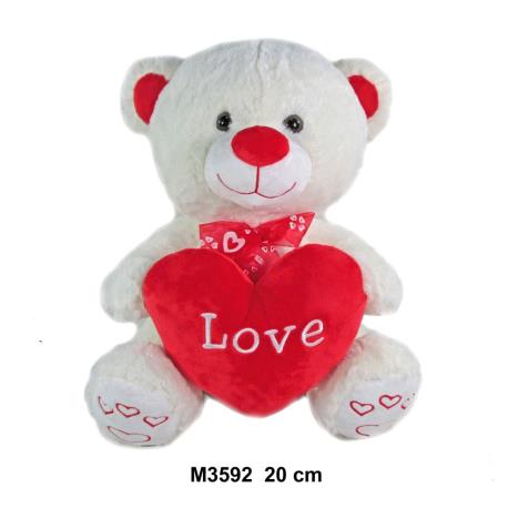 MIŚ LOVE 20CM