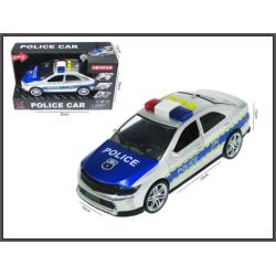 AUTO POLICJA ŚW/DŻW 26CM