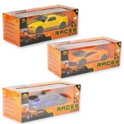 AUTO RACES CAR RC FF BO