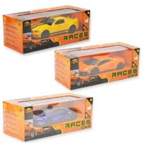 AUTO RACES CAR RC FF BO