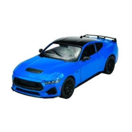 FORD MUSTANG GT 2024 1:24