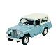 JEEP 1967 1:24