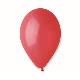 BALONY PASTEL 10" CZERWONY 100SZT